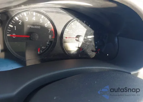 2008 Nissan Xterra S z USA, uszkodzony, nr VIN 5N1AN08WX8C532263